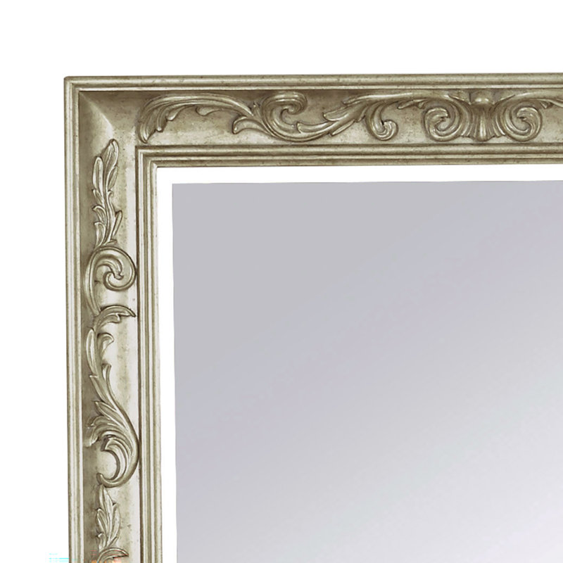 Pulaski Rhianna Traditional Floor Full Length Mirror & Reviews